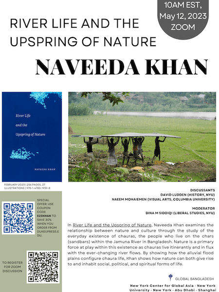 River Life and the Upspring of Nature